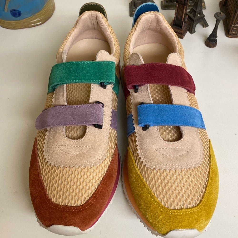 Charlotte Stone Conway Sneakers Multicolor 11
